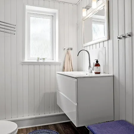 بيت للعطل 4 Bedroom Lovely In Vestervig