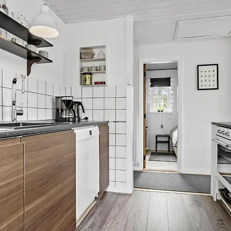 4 Bedroom Lovely In Holiday home Vestervig
