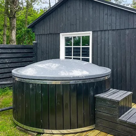 بيت للعطل 4 Bedroom Lovely In Vestervig