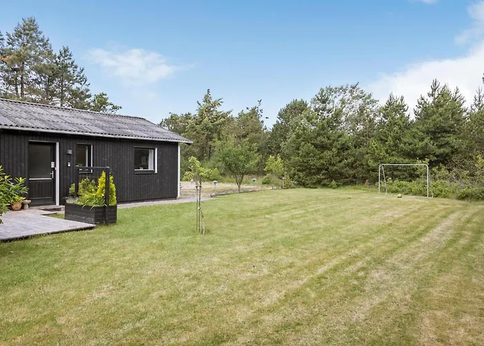 4 Bedroom Lovely In * Vestervig